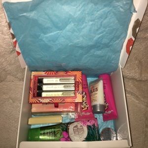 Lotions / Makeup / Etc. Goodie box!
